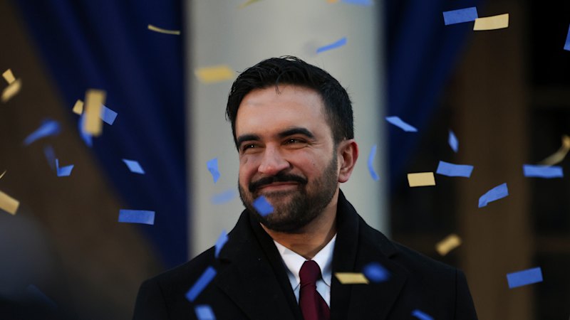 Zohran Mamdani Sworn In: New NYC Deputy Mayor – What to Know