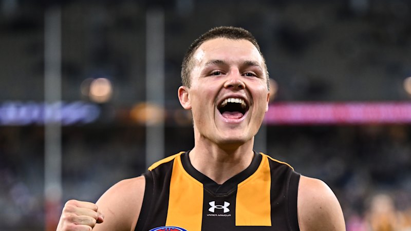 AFL LIVE: Hawthorn Hawks, Brisbane Lions face off in preliminary final at MCG as Dunstall dreams of Hawks win
