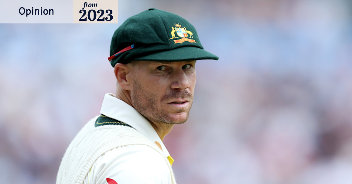 How much longer can Australia show loyalty to David Warner?