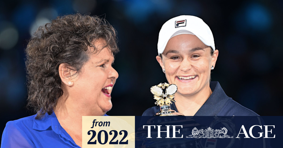 Australian Open: Let the Ash Barty Party begin ... everyone’s invited