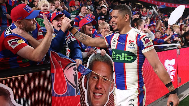 Former Kangaroos star Dane Gagai makes shock Kiwis switch