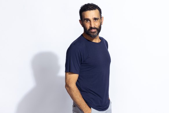 ‘Even great actors work for free’: Hazem Shammas on the realities of his craft