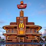 Clifton Hill’s art deco outlet is Australia’s best McDonald’s ___location, according to He.
