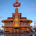 Clifton Hill’s art deco outlet is Australia’s best McDonald’s location, according to He.