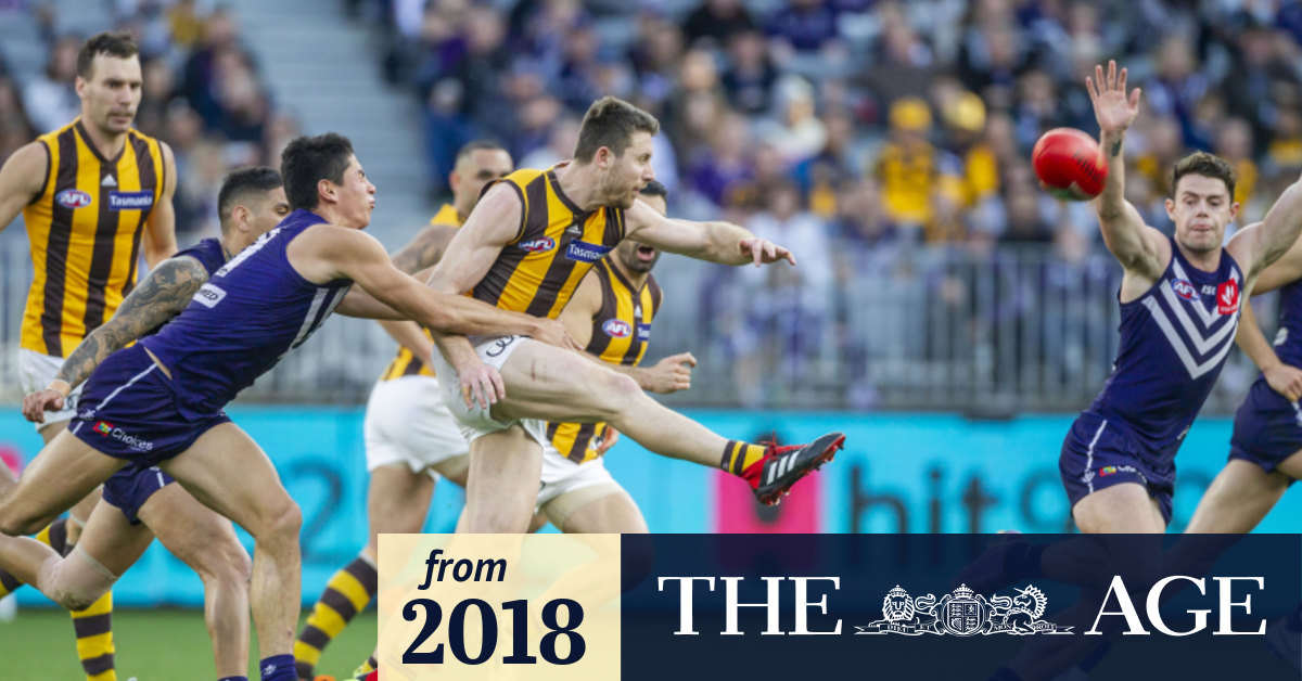 Hawks Bombers Among Frantic Finish To Afl Season As Swans Slide