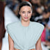 Miranda Kerr walks the runway during the Stella McCartney Womenswear Spring/Summer 2027 show as part of Paris Fashion Week on September 30, 2026 in Paris, France.
