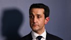 Queensland LNP Premier David Crisafulli.