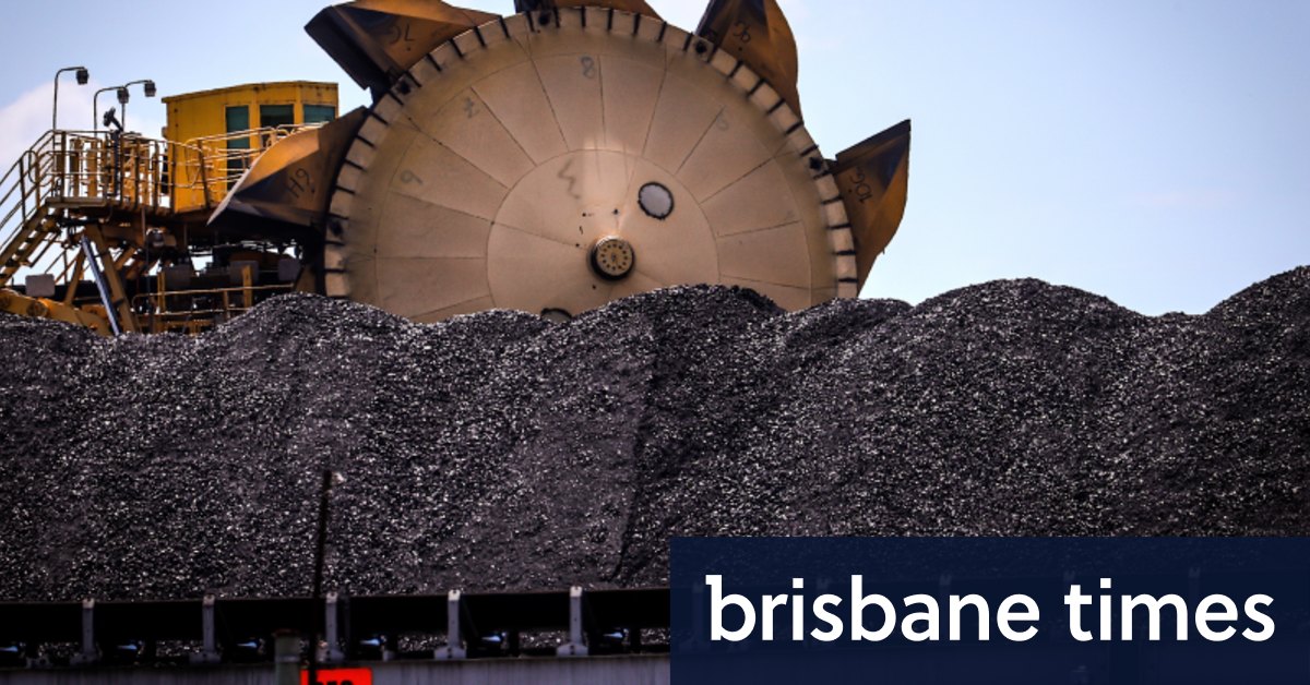 Lonjakan ekspansi tambang batu bara NSW akan meningkatkan emisi nasional
