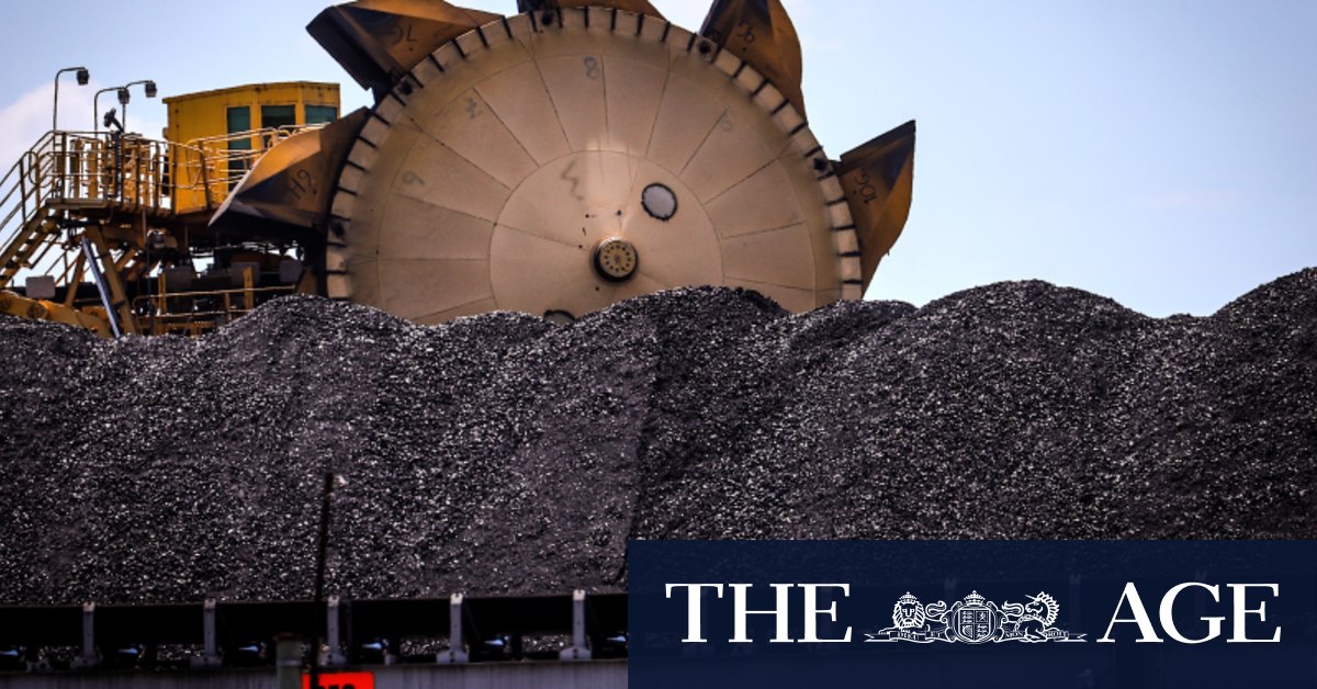 Lonjakan ekspansi tambang batu bara NSW akan meningkatkan emisi nasional