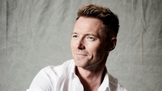 I wasn’t drawn to any serious relationships until I lost Mum; that’s when I tried to replace that mother figure in my life.