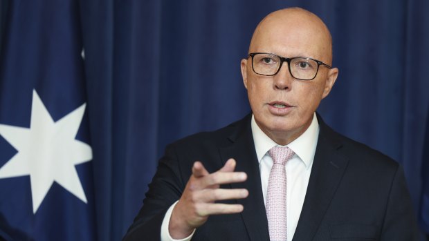 Peter Dutton’s nuclear energy plan has been a strong talking point for the Coalition.