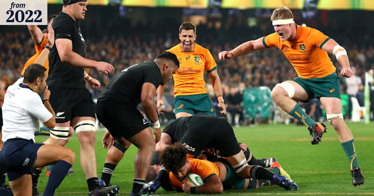Midweek Bledisloe set to continue after strong ratings, sell-out crowd