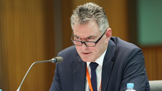 NAB chief executive Ros McEwan.