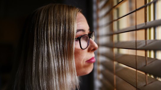 Melissa was studying nursing when she was allegedly raped by a more senior colleague. She reported the alleged rapist to AHPRA, but instead of penalising him, they launched an investigation into her own mental health.