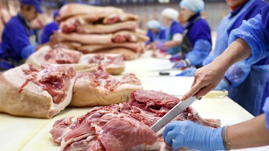 Finding work ... job figures showed another 41,100 jobs were created across Australia in July