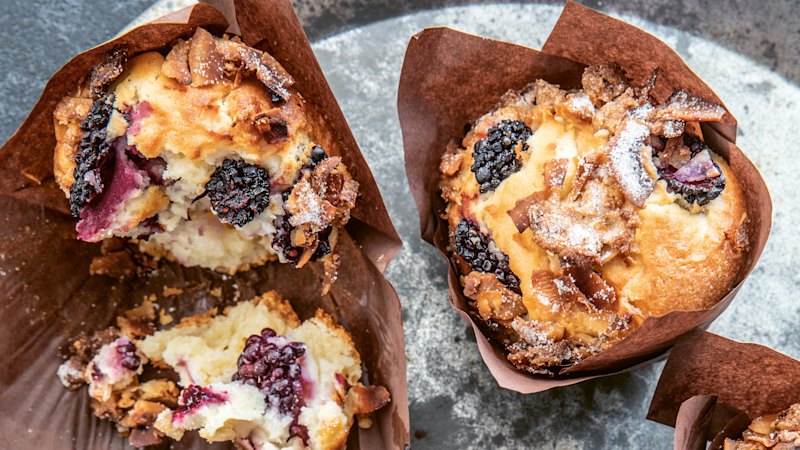 Karen Martini shares the secrets to her best-ever banana bread and next-level muffins
