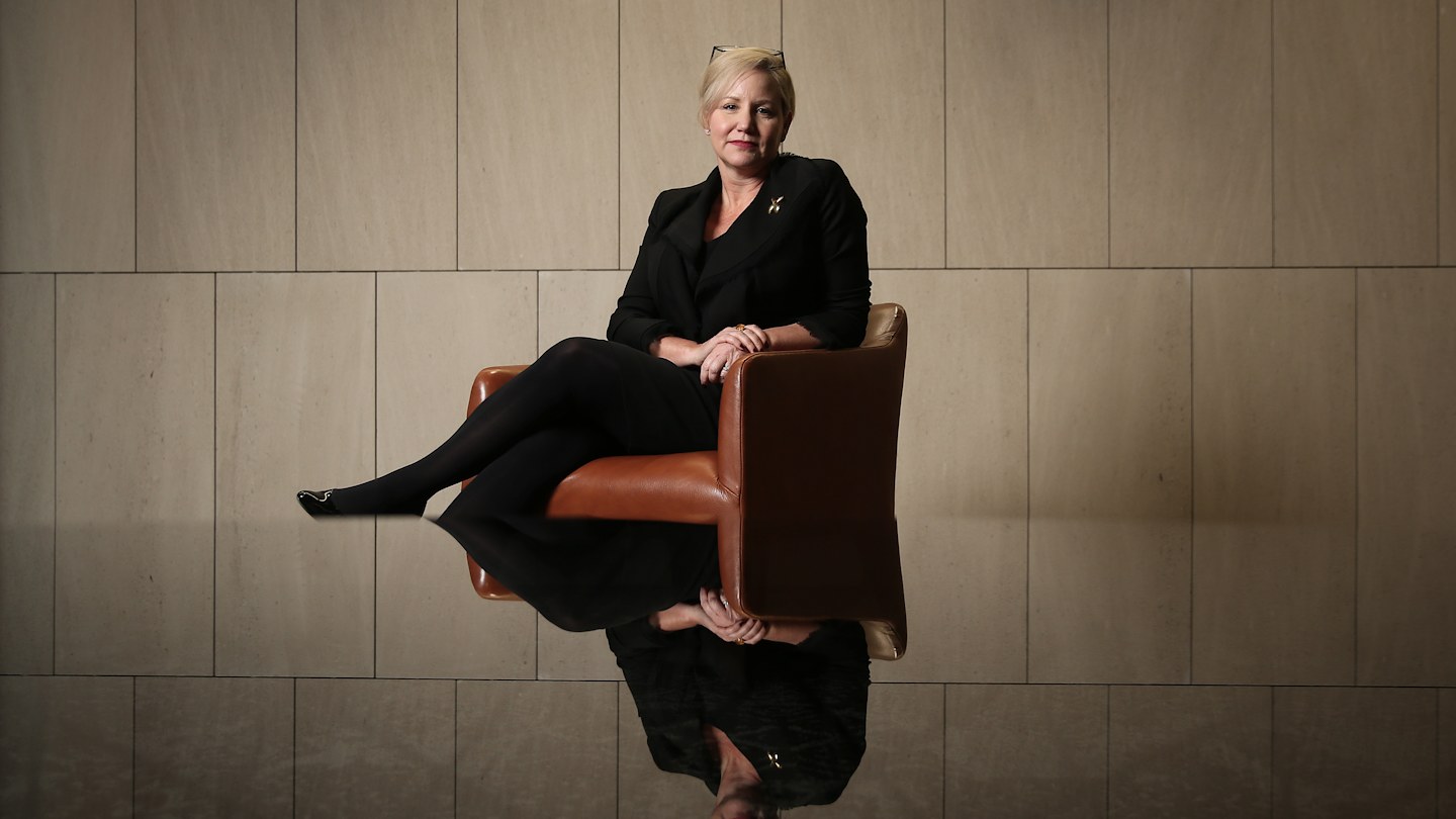 AUSTRAC boss Nicole Rose on why $2b in bank fines for CBA, Westpac was ...