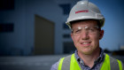 Ben Johnson started his degree apprenticeship in the UK at 16 and is now on secondment with BAE Systems in Adelaide.