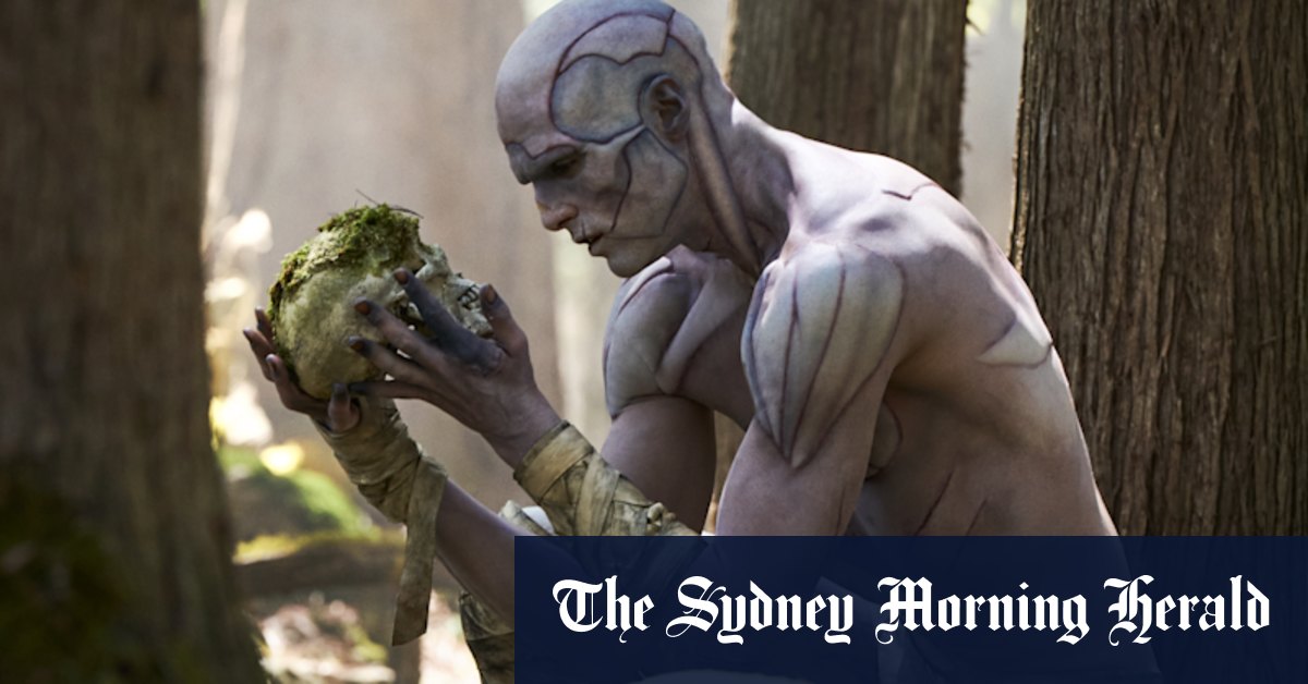 Frankenstein’s monster: Ugly, cute or just plain Elordi?