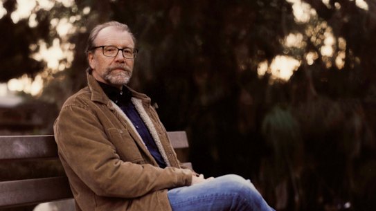 Author George Saunders has long been interested in the space between life and death.