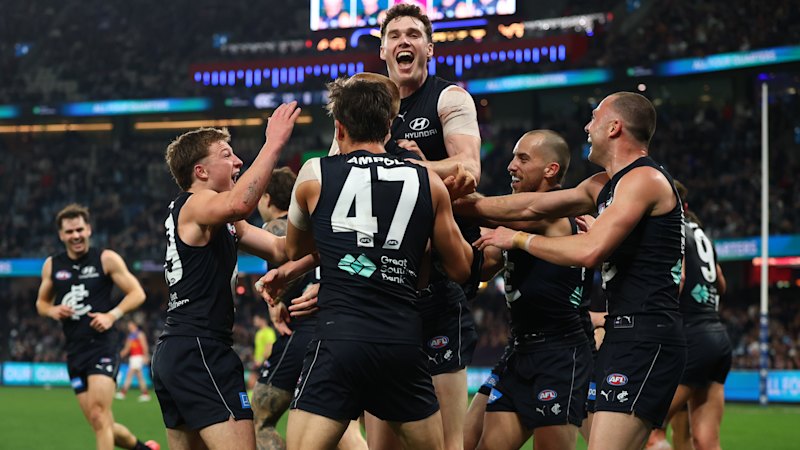Josh Fraser to decide this week on Carlton head-coach role
