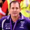 Ross Lyon sacking: Writing on the wall once defences went up