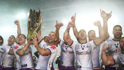 Why the Melbourne Storm don’t want to be the Golden State Warriors