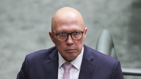 Peter Dutton 