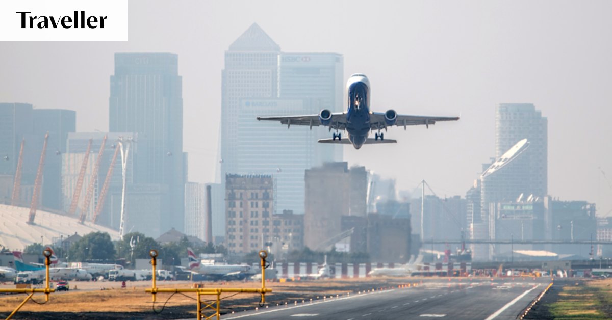 London City Airport (LCY) Review: Pros and Cons