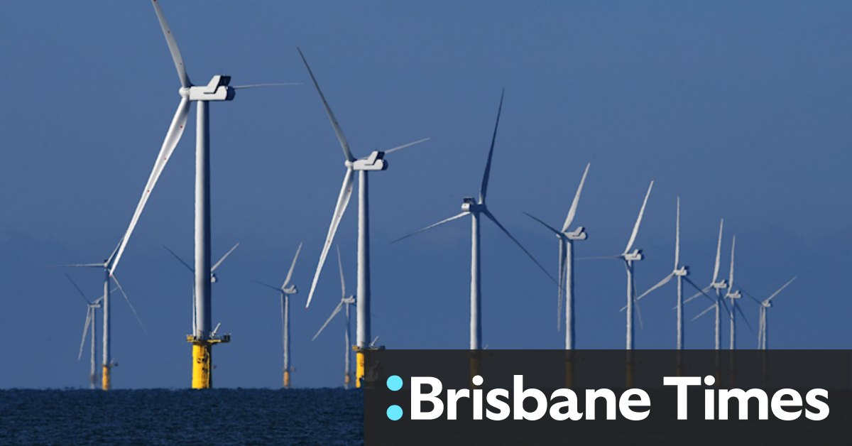 Funding boost to power offshore wind farms in Victoria - Vimarsana News