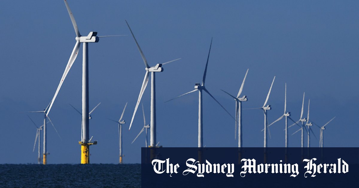 Funding boost to power offshore wind farms in Victoria - Vimarsana News