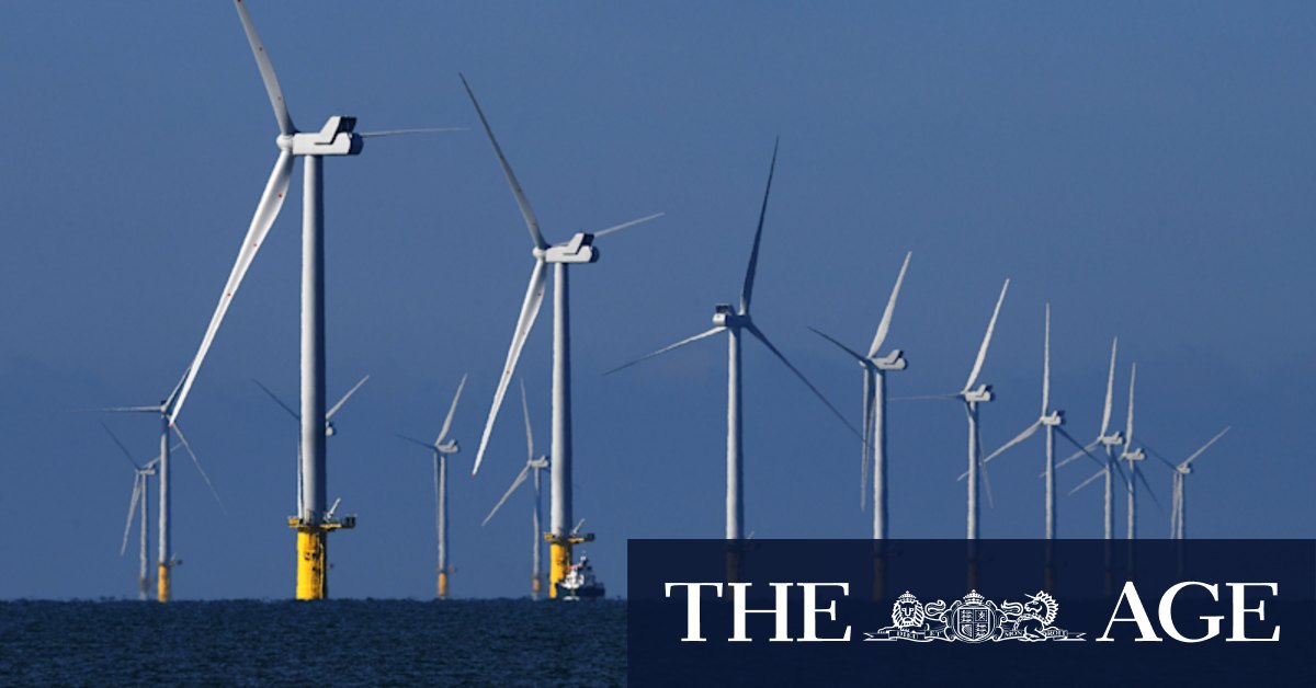 Funding boost to power offshore wind farms in Victoria - Vimarsana News