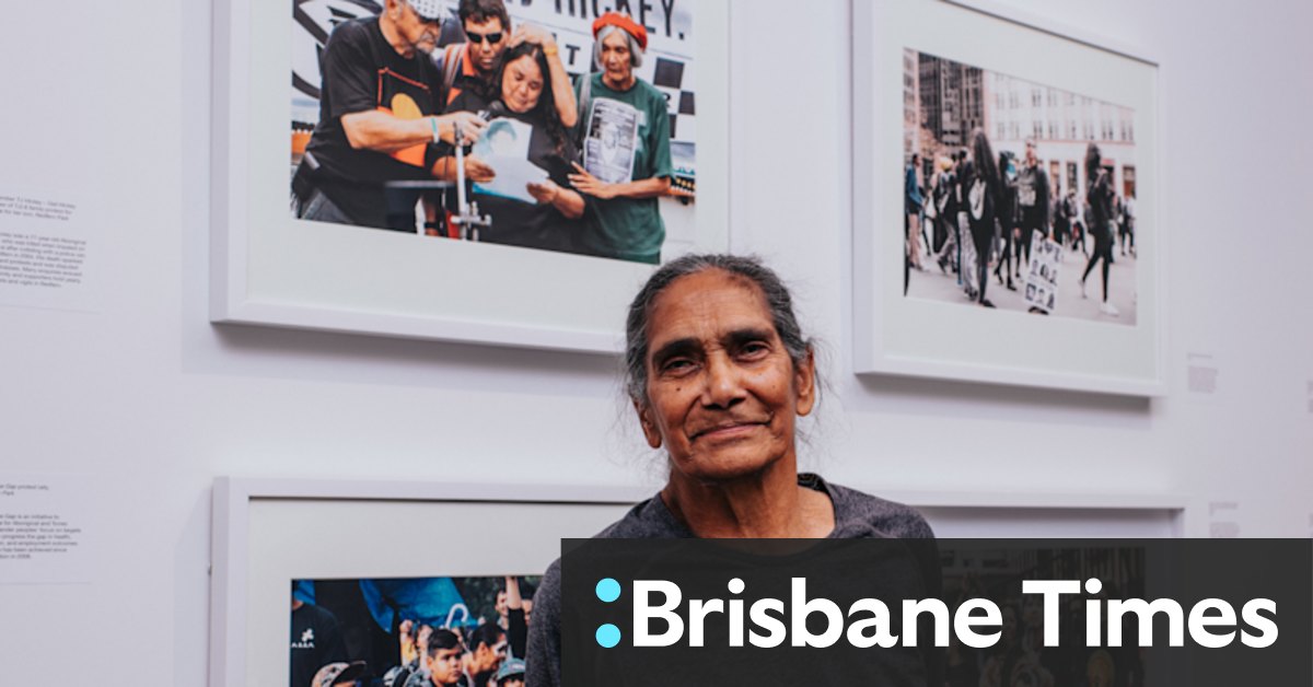 Barbara McGrady: From her first 'chemist camera' to decades of capturing Australia's black history - Vimarsana News