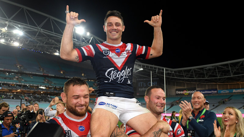Nrl Grand Final 2019 Afl Retains Its Tv Crown Despite Controversial Roosters Win