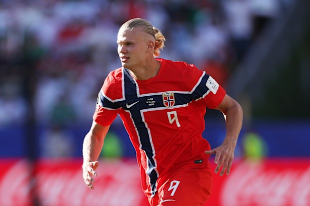 Erling Haaland 