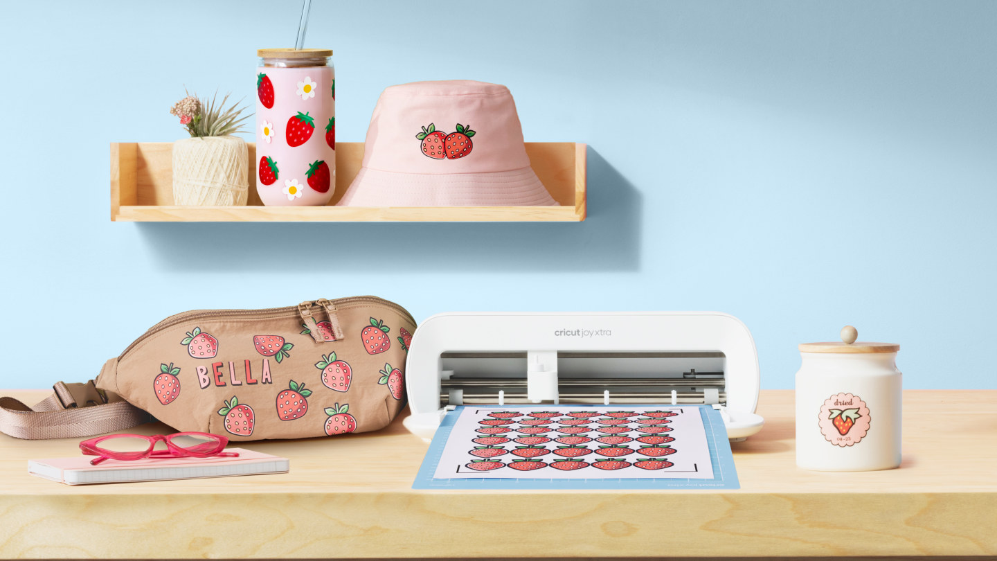 Cricut Joy Xtra Starter Bundle