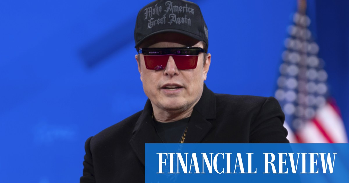 DOGE: Elon Musk's cost-cutting drive won't stop First Eagle Investments'  Matthew McLennan buying hold