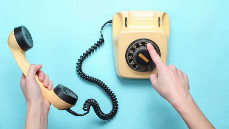 I’m hearing the call, it’s time to switch back to landline phones thumbnail