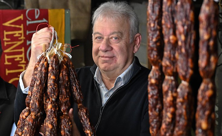 Salty secrets and bragging rights on the line in salami showdown