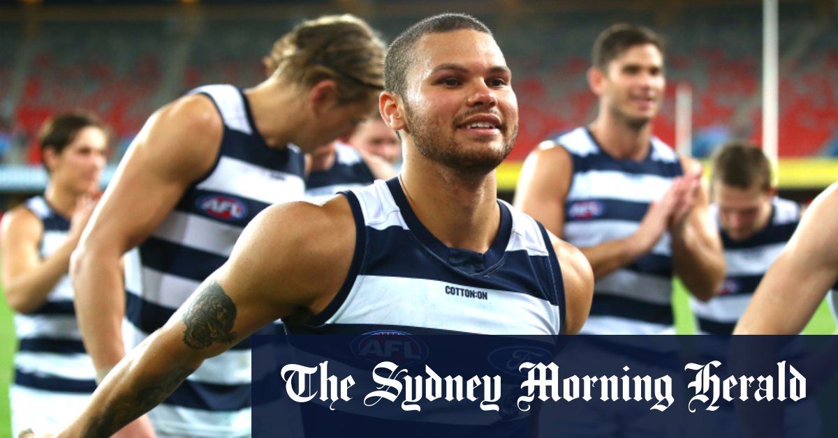Geelong Cats Sports Addict