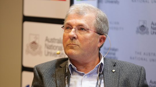 Warwick McKibbin's dire forecasts are in line with those of other analysts.