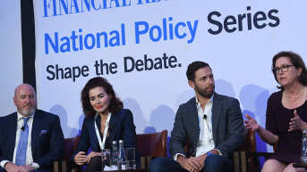 Mortgage brokers have been on the front foot.