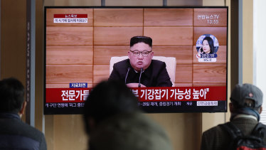 South Korea says it has not heard of any unusual activity in North Korea. 