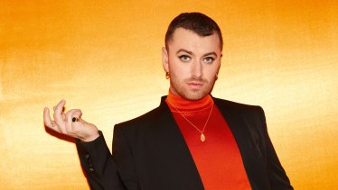 Sam Smith will headline the Sydney Gay and Lesbian Mardi Gras.