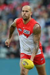 Lance Franklin.