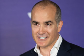 Victorian Education Minister James Merlino said he would advocate for the national curriculum to provide students with a “balanced, diverse history offering” rather than “inciting culture wars”.
