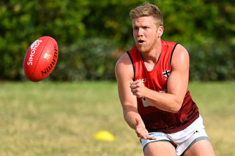 Afl 2020 Let Afl Players Have Their Freedom In Queensland And End Covid 19 Restrictions When Their Seasons End Urges St Kilda S Dan Hannebery