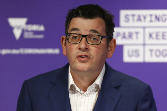 Coronavirus Victoria Daniel Andrews Road Map Is A Massive Disappointment