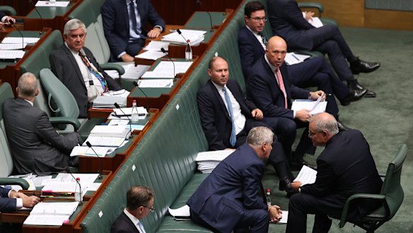 Gender equity is not apparent on the Coalition’s government benches but that can and should change.