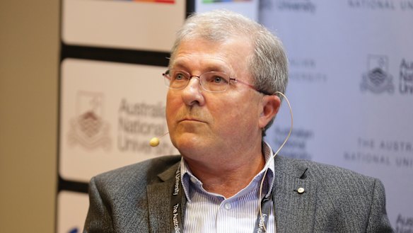 Warwick McKibbin's dire forecasts are in line with those of other analysts.